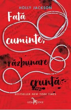 Fata cuminte, razbunare crunta. Seria Crima perfecta. Vol.2