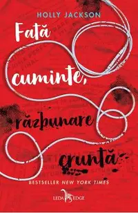 Fata cuminte, razbunare crunta. Seria Crima perfecta. Vol.2