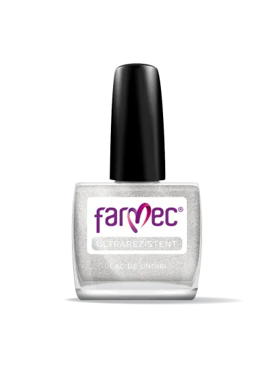 Farmec Ultrarezistent - Lac Pentru Unghii n Diferite Nuanţe - 65m