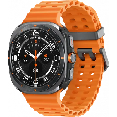Smartwatch Samsung Galaxy Watch Ultra (2025), 47mm, LTE, Gri SM-L705FZA2EUE