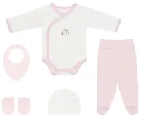 Set pentru externare KikkaBoo Hedge-hugs - 5 piese