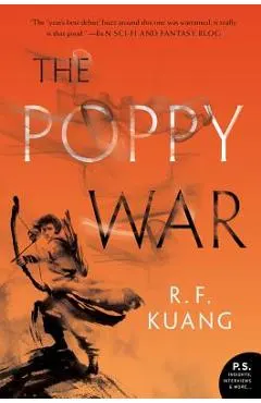 The Poppy War
