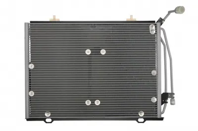 Condensator climatizare potrivit MERCEDES C T-MODEL (S202), C (W202), CLK (A208), CLK (C208) 2.0-4.3 10.95-06.02