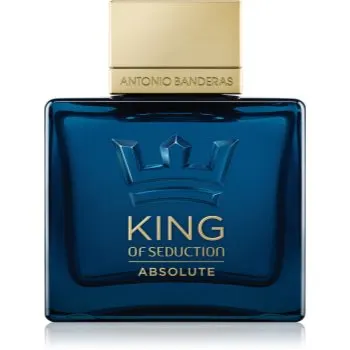 Banderas King of Seduction Absolute Eau de Toilette pentru bărbați