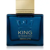 Banderas King of Seduction Absolute Eau de Toilette pentru bărbați