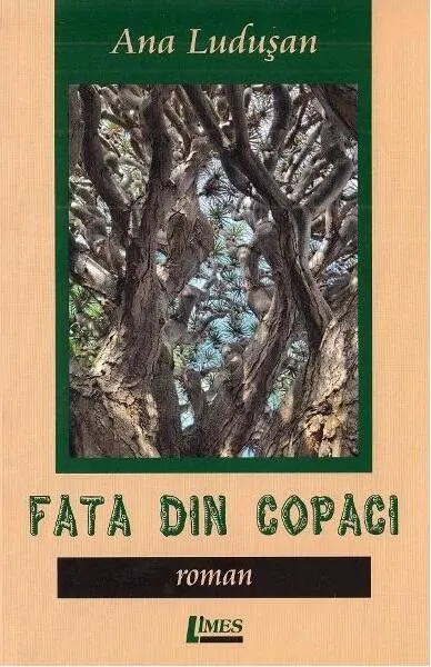 Fata din copaci - Paperback - Ana Ludușan