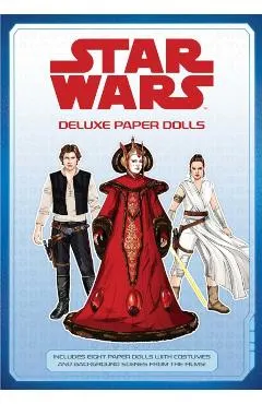 Star Wars: Paper Dolls
