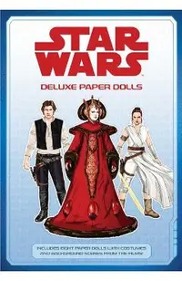 Star Wars: Paper Dolls