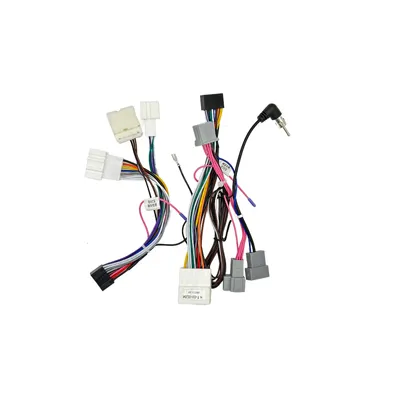 Cablaj multimedia Cablaj adaptor Autodrop Nissan Patrol (2002-2004) pentru Navigații multimedia Android