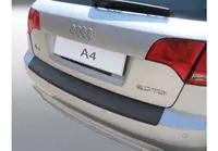 Protectie Bara Spate Compatibila Audi A4 B7 2000-2009 Combi (Negru)
