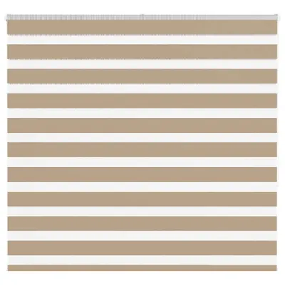 vidaXL Jaluzea tip zebra 155x150 cm lățime țesătură 150,9 cm poliester