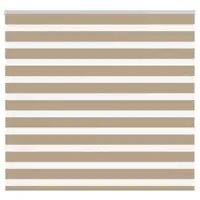 vidaXL Jaluzea tip zebra 155x150 cm lățime țesătură 150,9 cm poliester