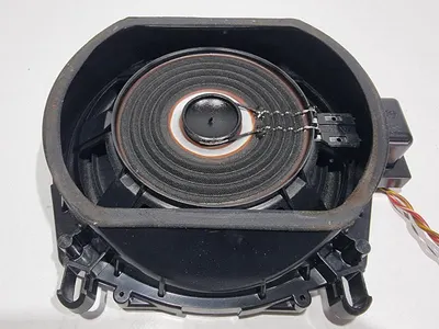 Subwoofer usa stanga fata 9112492 BMW X6 (2008-2014) [E71, E72]