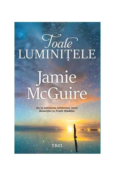 Toate luminițele - Paperback brosat - Jamie McGuire