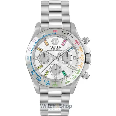 Ceas Philipp Plein Philipp Plein PWSBA0123 Street Couture Chronograph Ladies Watch 38mm 5ATM