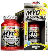 Myosterones, 90 capsule, Amix