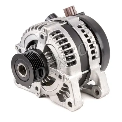 Alternator (14v, 120a) Volvo C30, C70 Ii, S40 Ii, V50; Ford C-Max, Fiesta V, Focus C-Max, Focus Ii, Fusion 1.6d 2.0d Intre 2003-2013