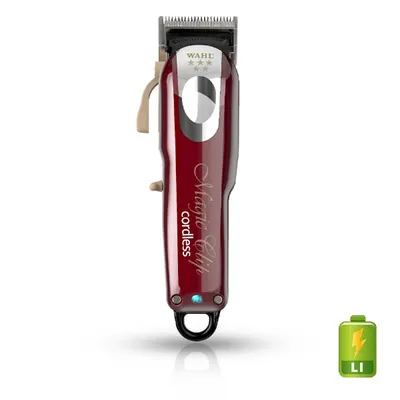 Masina de tuns - WAHL - Magic Clipper fara fir - Gratare Premium