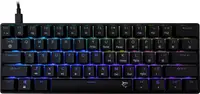 Tastatură mecanică White Shark - SHINOBI-2, blue sw., negru