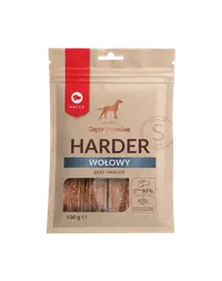 MACED Super Premium Harder Batoane de ros pentru caini, cu vita S 100 g