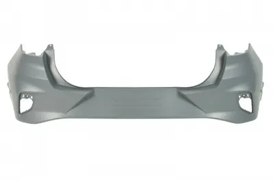 Bara (spate, ST- Line TITANIUM, cu orificii senzor parcare, numar orificii sezor parcare: 2, grunduit) potrivit FORD PUMA SUV 09.19