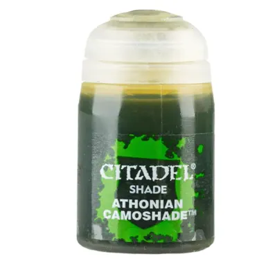 Vopsea Warhammer Shade Paint - Athonian Camoshade
