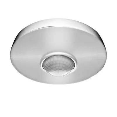 Detector prezenţă de tavan PD 360i/8 MASTER IR Ø8 metri, alb