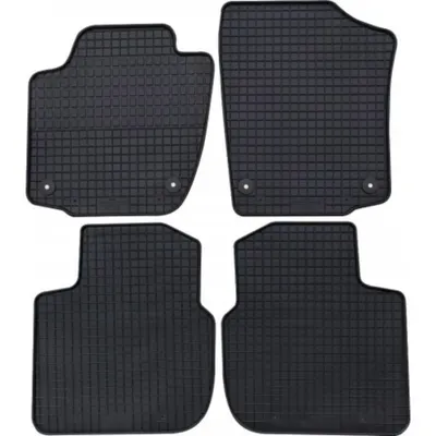 Covorase auto SKODA Rapid 2012 - prezent/ Rapid Spaceback 2013 - prezent Petex