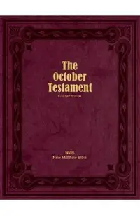 The October Testament: Full Size Edition