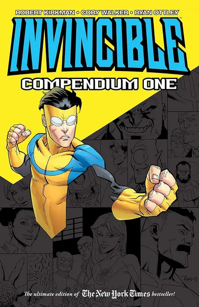 Invincible, Compendium Volume 1
