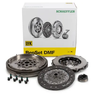 Kit Ambreiaj + Volanta Luk 600 0146 00