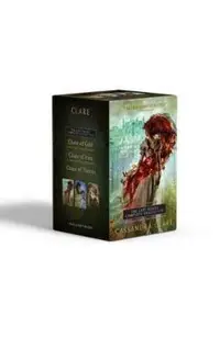 The Last Hours Complete Collection (Boxed Set): Chain of Gold; Chain of Iron; Chain of Thorns