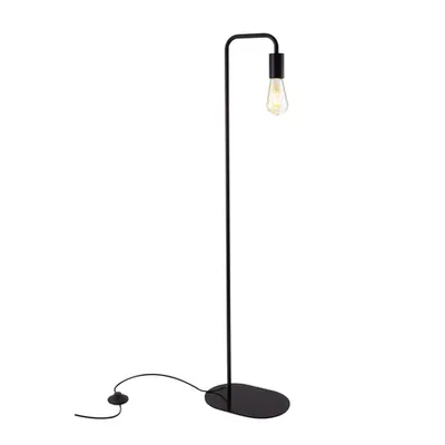 Lampa pla, FITU pla E27 lampi, negru