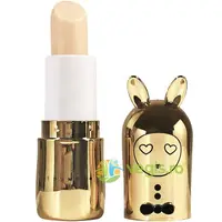 Balsam de Buze cu Sclipici pentru Copii cu Parfum de Cheesecake - Gold 3.5g