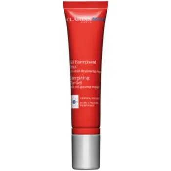 Clarins Men Energizing Eye Gel gel-cremă energizant pentruc ochi împotriva semnelor de oboseală pentru barbati