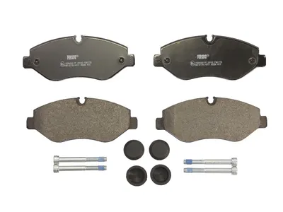 Set placute frana fata Ferodo FVR1778 Mercedes EQV, Vito, Viano, Sprinter, V-Class, VW Crafter