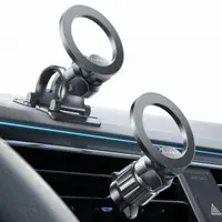 Suport Auto Magnetic Lisen, Universal, Negru YL0223110033