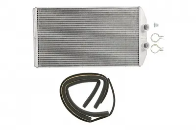 Schimbator caldura incalzire habitaclu (173x302x26mm) potrivit IVECO DAILY VI ELETTRICO-F1CGL411C 03.14