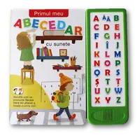 Primul meu abecedar cu sunete