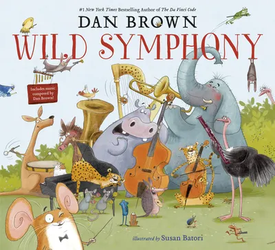 Wild Symphony (Paperback)