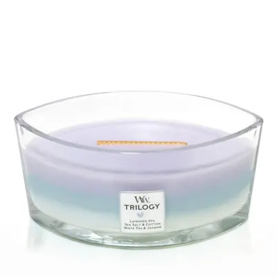 Lumanare parfumata - Trilogy Ellipse - Calming Retreat