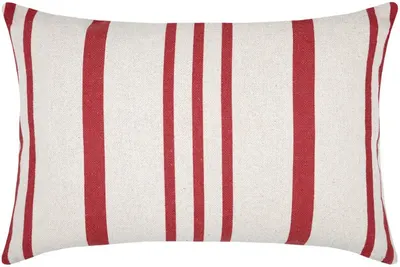 Pernă decorativă STOF - Manduel, 40 x 60 cm, Red