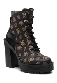 Pantofi eleganți din piele naturală - Negru