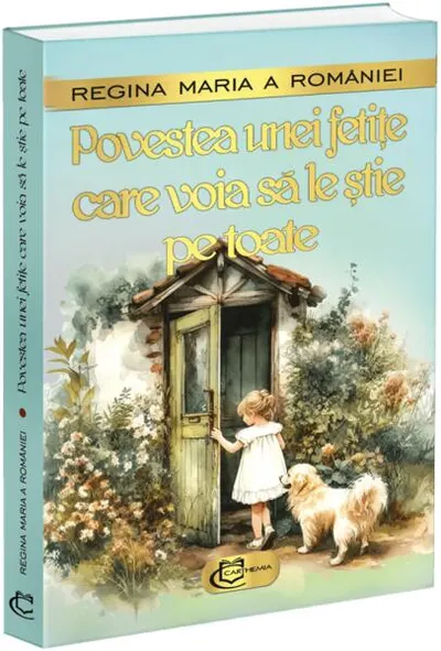 Povestea unei fetițe care voia să le știe pe toate - Paperback brosat