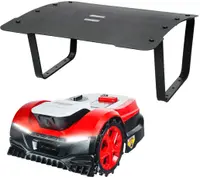 Mașină de tuns iarba robot Raider - RD-RLM47, CAM 22 cm, 20V4Ah, Wi-Fi, 1200 m2 + garaj