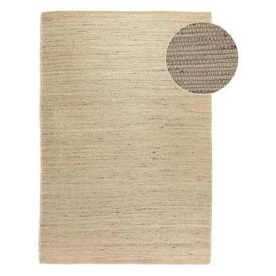 Covor bej reversibil/țesut manual din amestec de iută 80x150 cm Handloom – Hanse Home