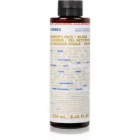 Korres Athenian Grooming gel de curățare pentru față și barbă