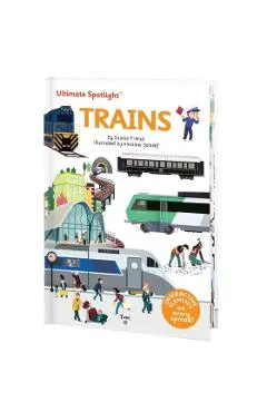 Ultimate Spotlight: Trains