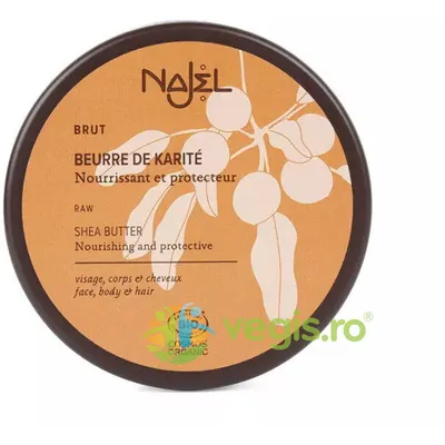 Unt de Shea Ecologic/Bio 100g