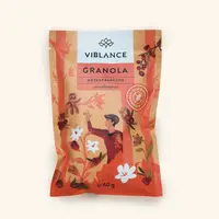 Granola Turtă Dulce Fără Gluten | Viblance